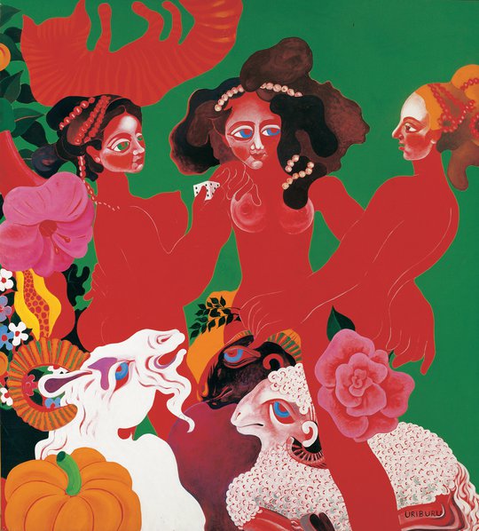 Triunfo del trabajo en&nbsp;equipo